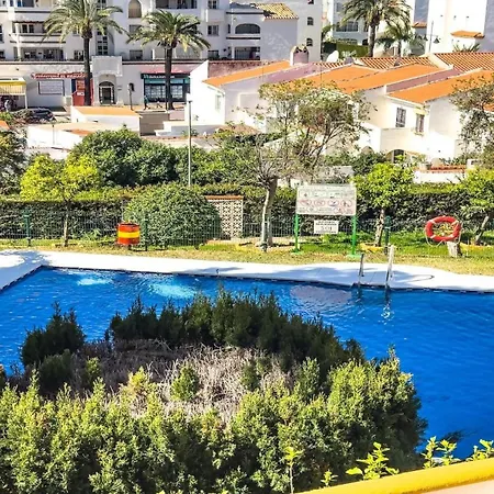 La Perla & Pool Lejlighed Benalmádena