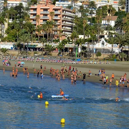 La Perla & Pool Lägenhet Benalmádena