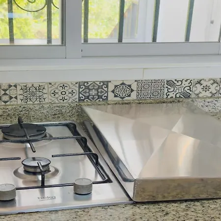 Lägenhet La Perla & Pool Benalmádena